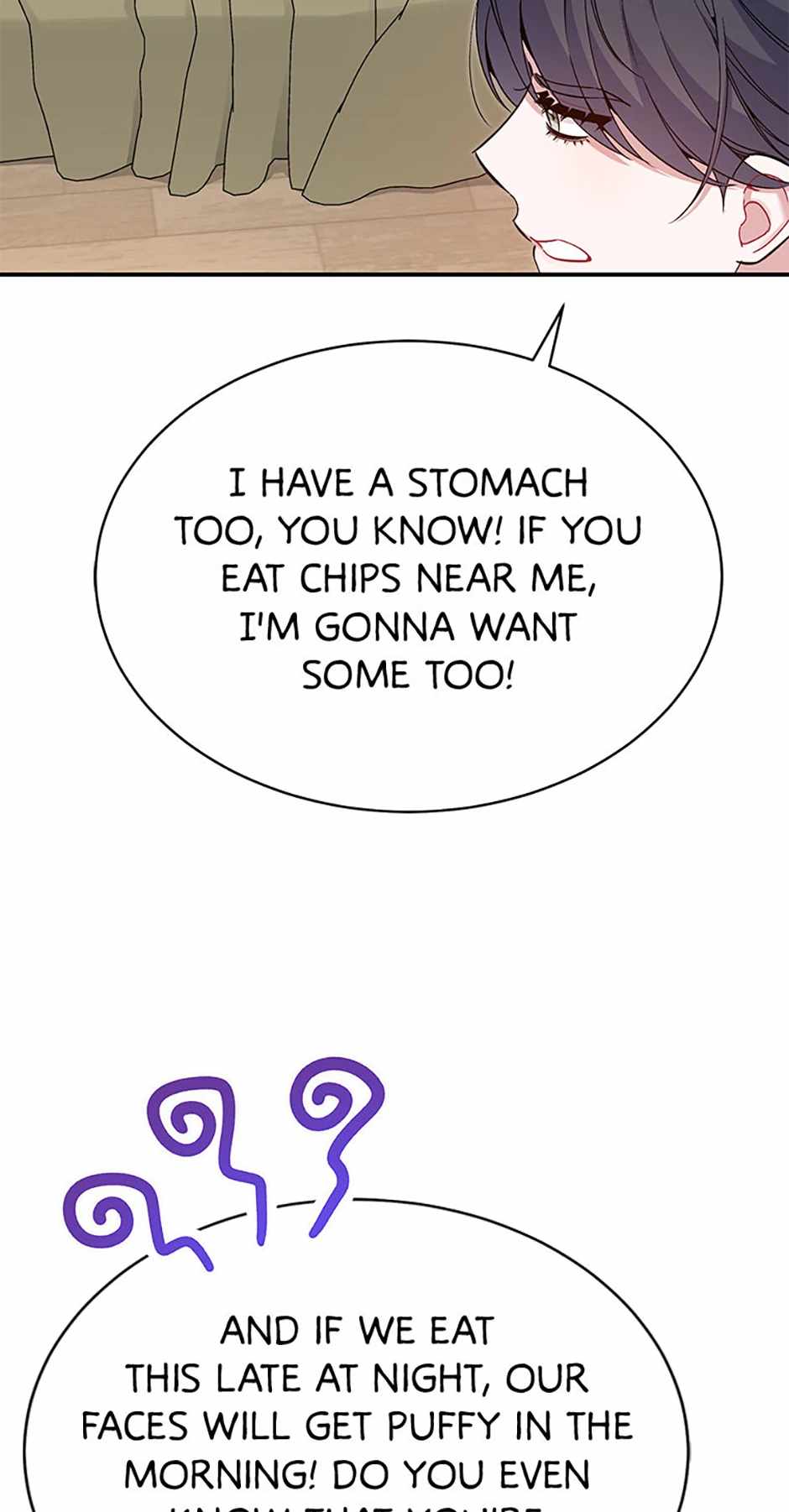 An Insincere Idol’s Blank Slate Chapter 18 — Page 50