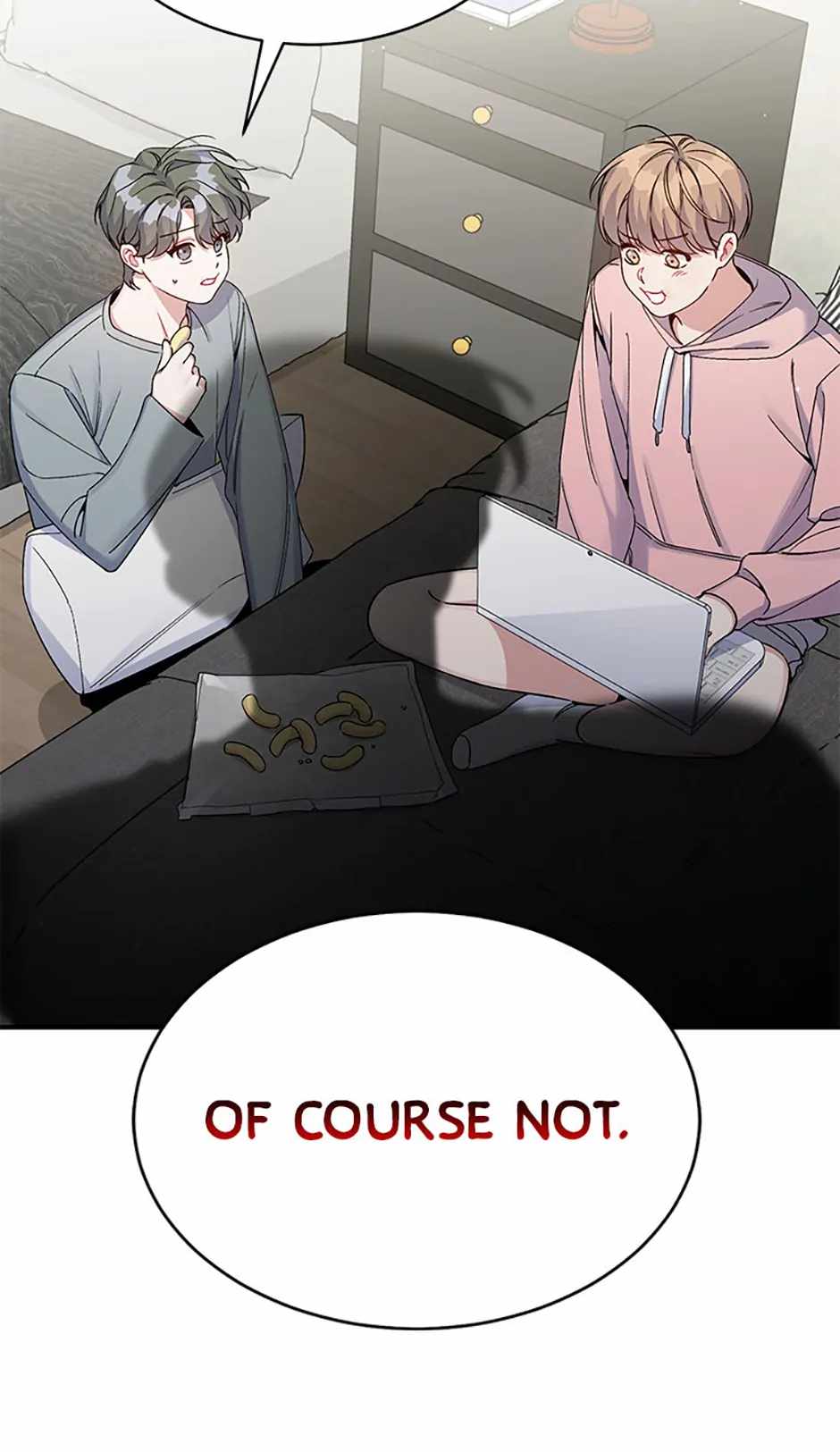 An Insincere Idol’s Blank Slate Chapter 18 — Page 58