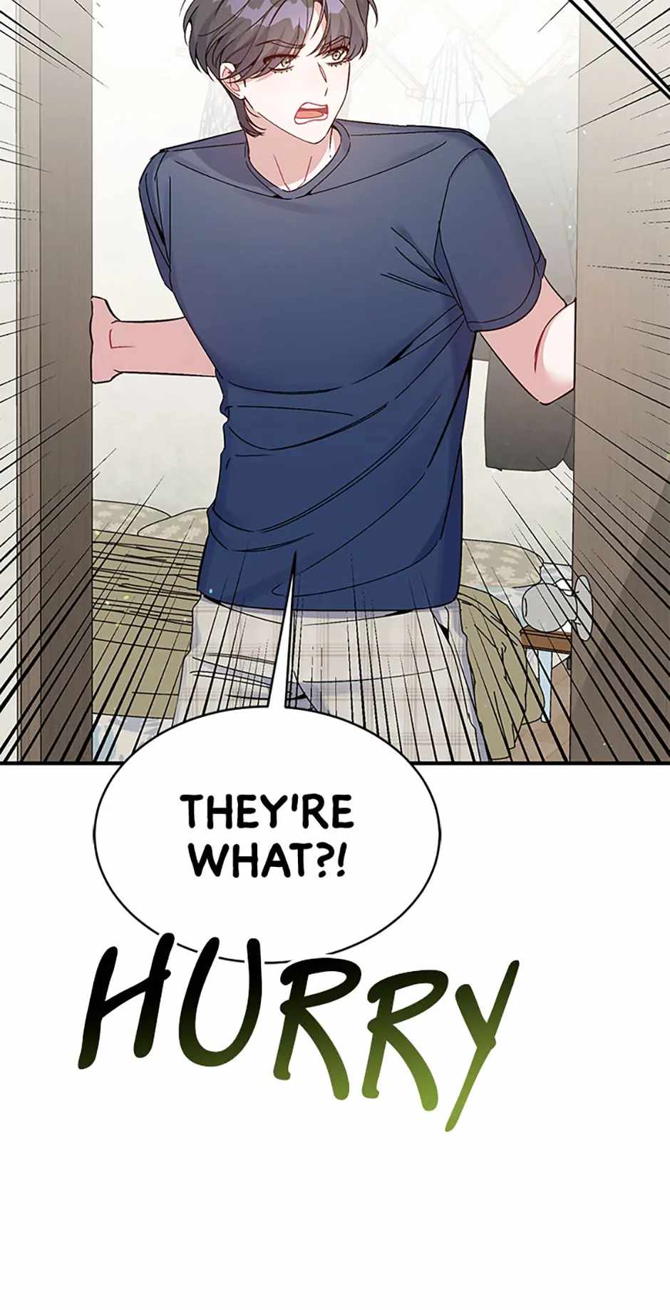 An Insincere Idol’s Blank Slate Chapter 18 — Page 61