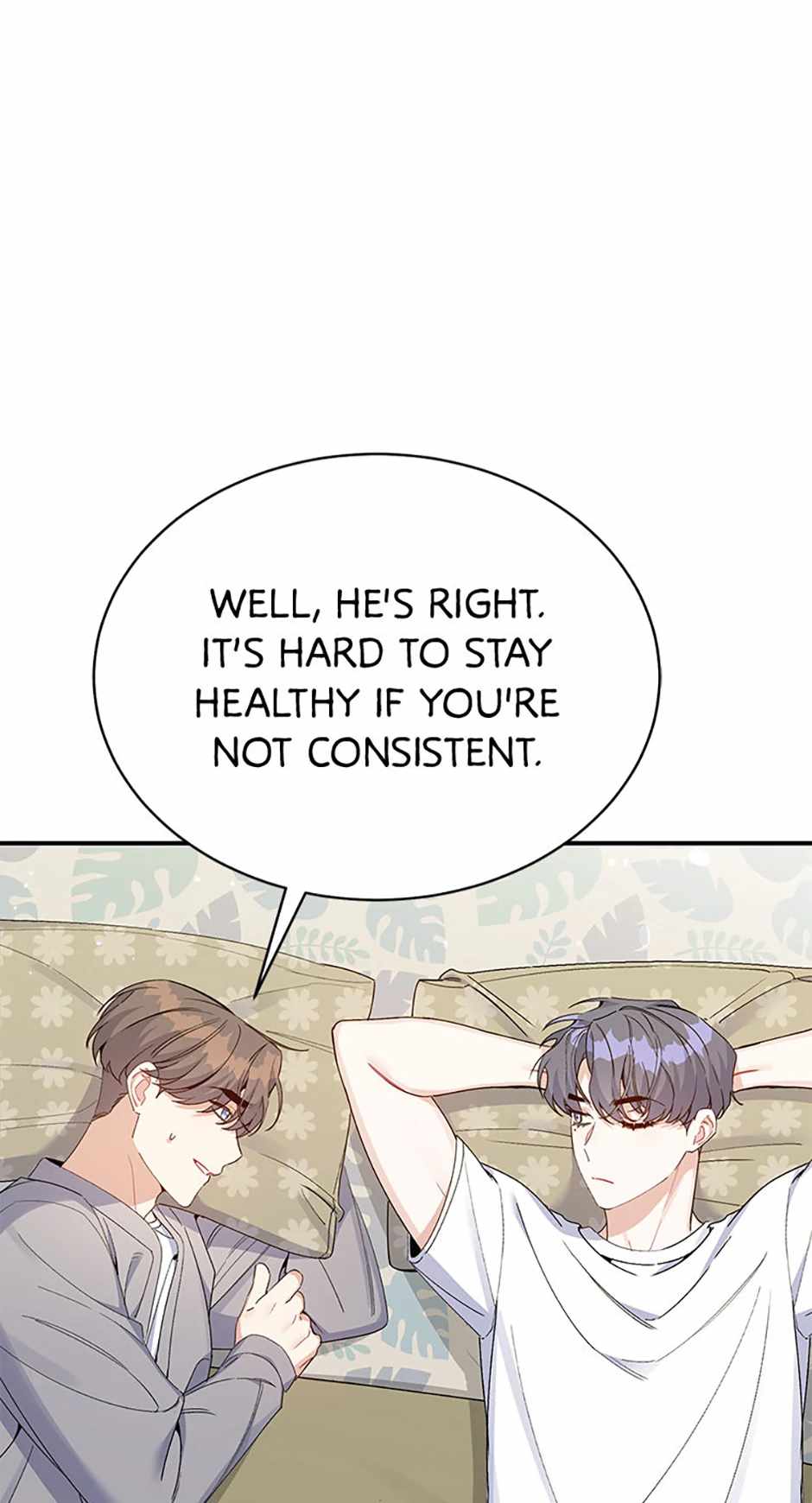 An Insincere Idol’s Blank Slate Chapter 18 — Page 66