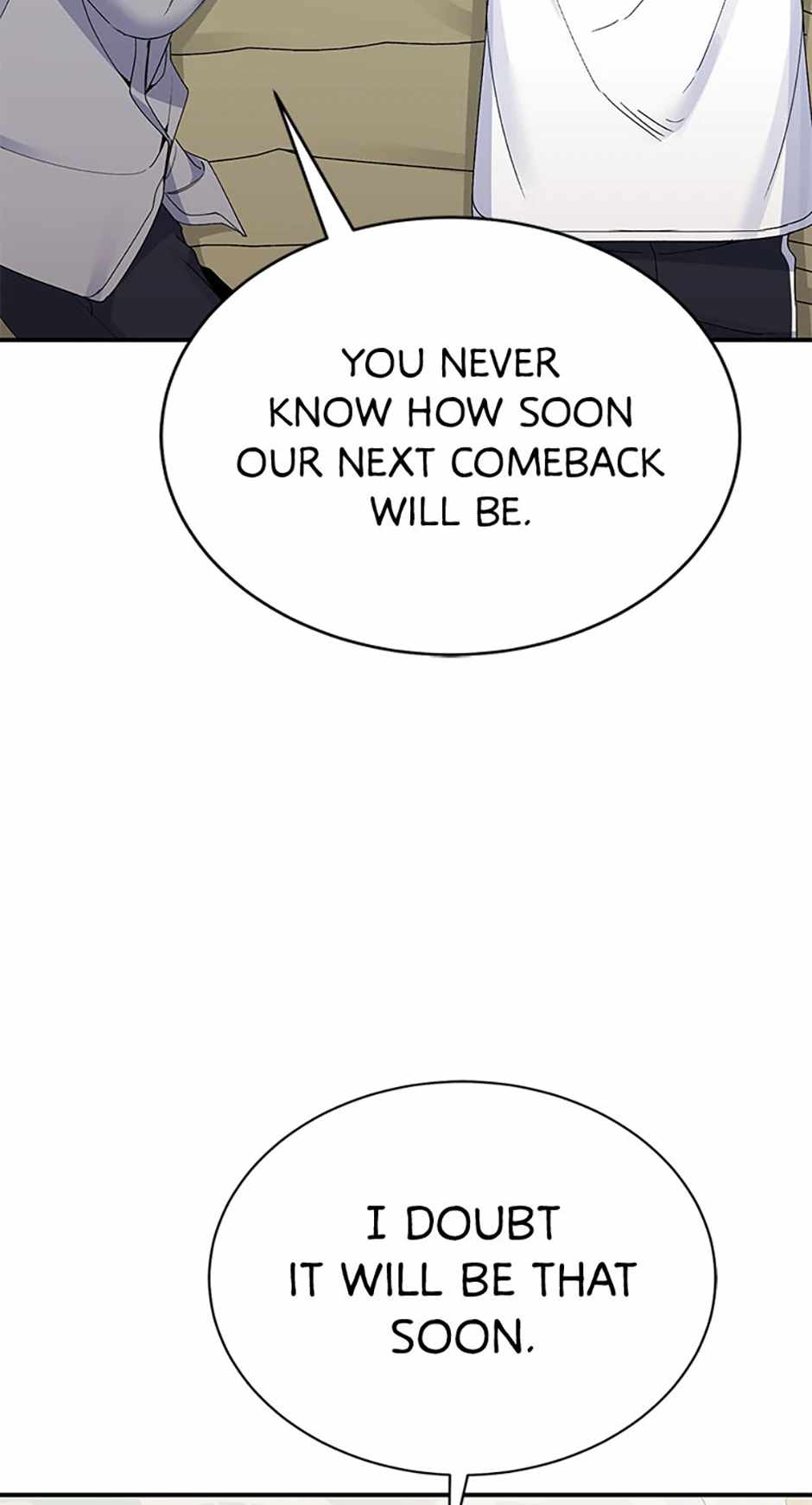 An Insincere Idol’s Blank Slate Chapter 18 — Page 67