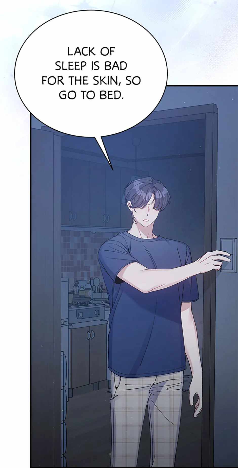 An Insincere Idol’s Blank Slate Chapter 18 — Page 70