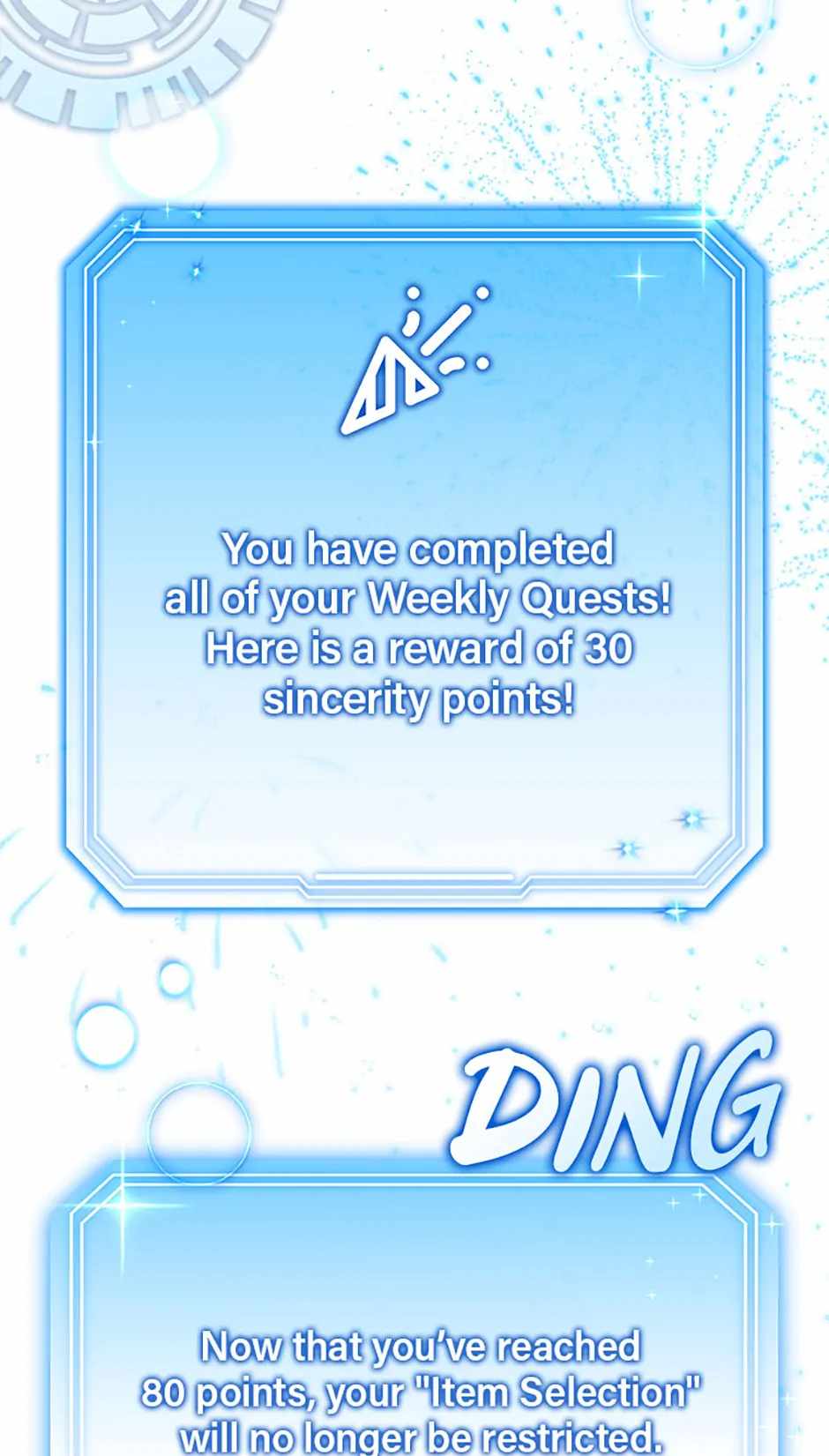 An Insincere Idol’s Blank Slate Chapter 18 — Page 73
