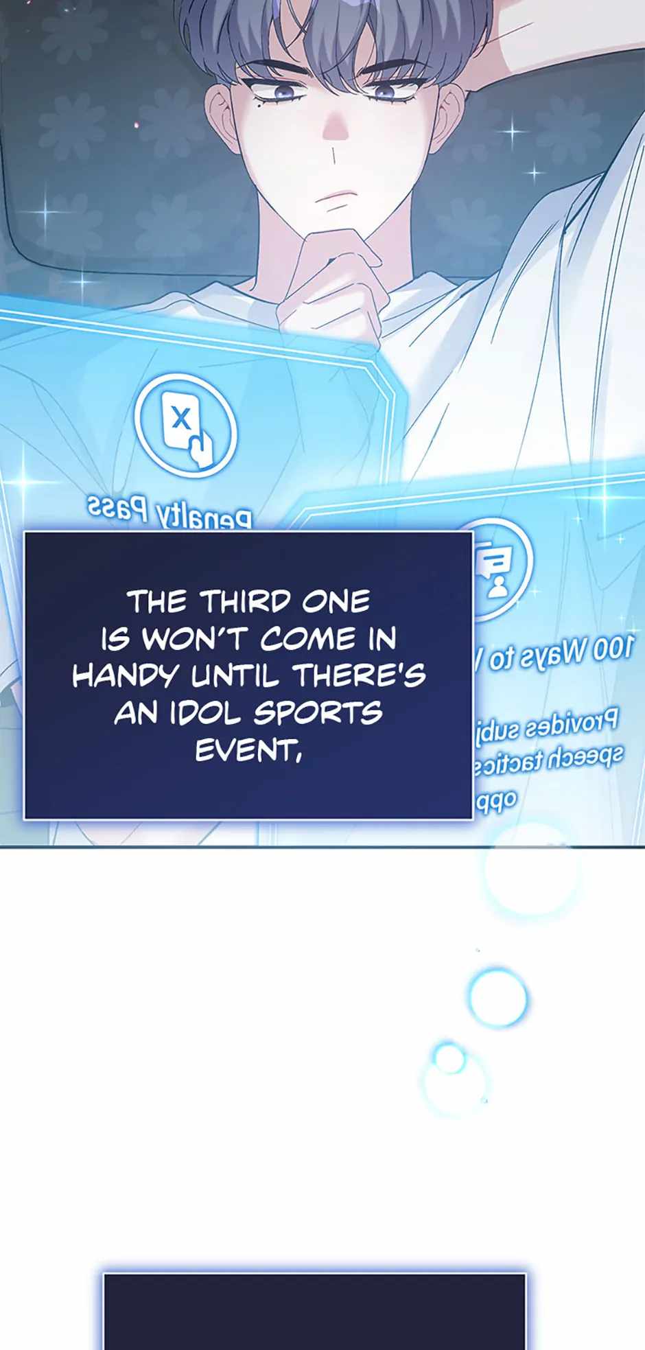 An Insincere Idol’s Blank Slate Chapter 18 — Page 80