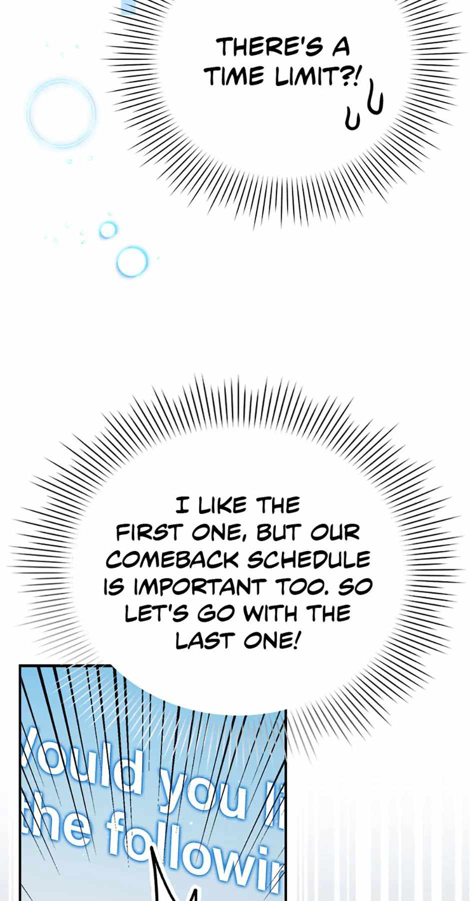 An Insincere Idol’s Blank Slate Chapter 19 — Page 2