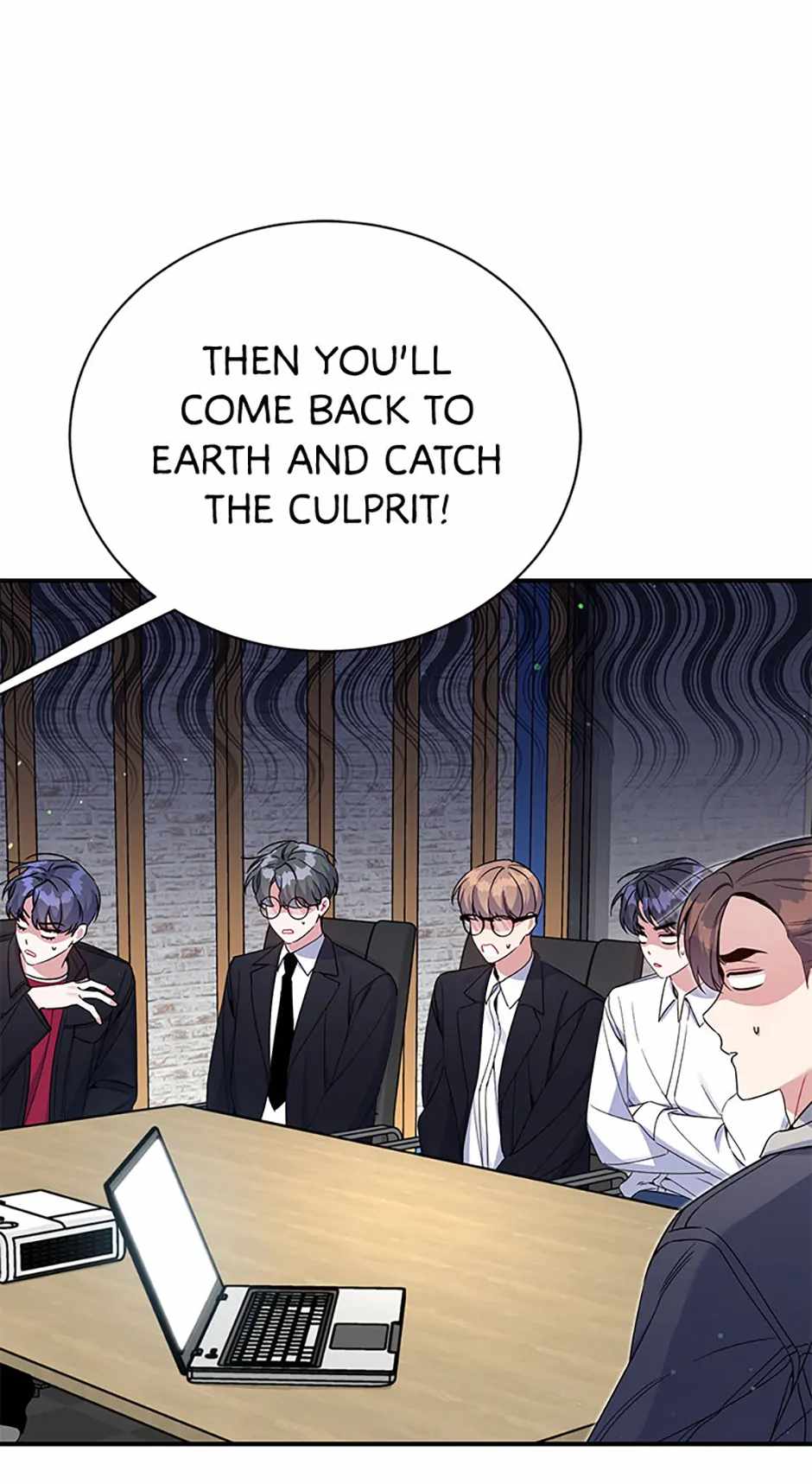 An Insincere Idol’s Blank Slate Chapter 19 — Page 12