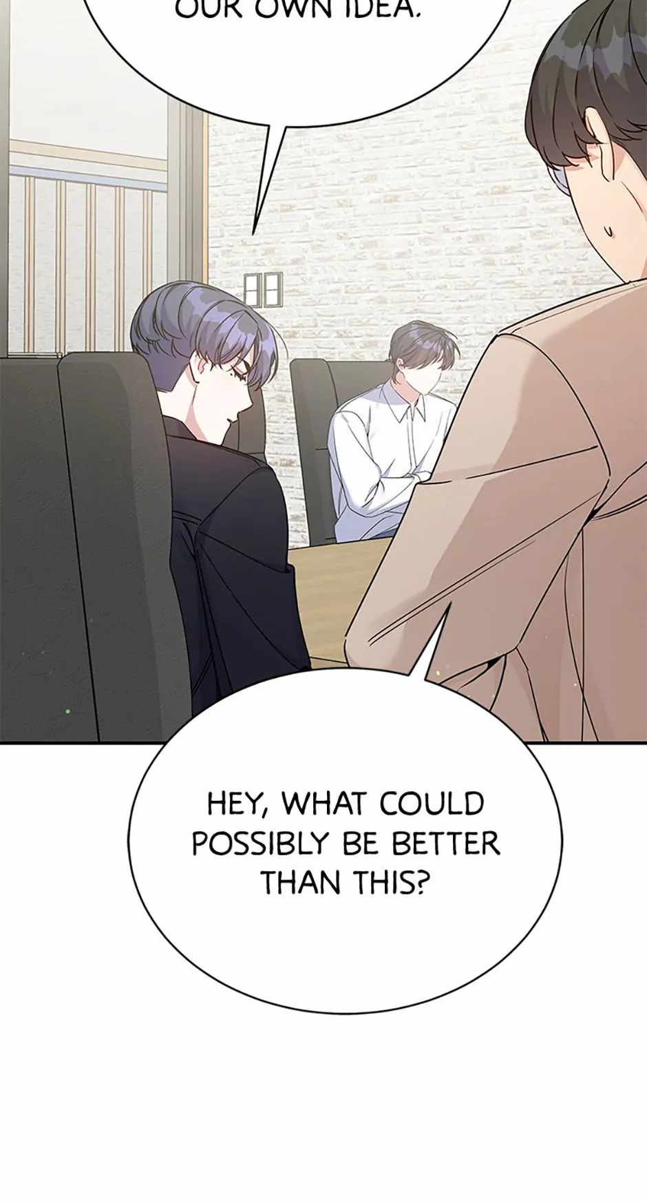 An Insincere Idol’s Blank Slate Chapter 19 — Page 15