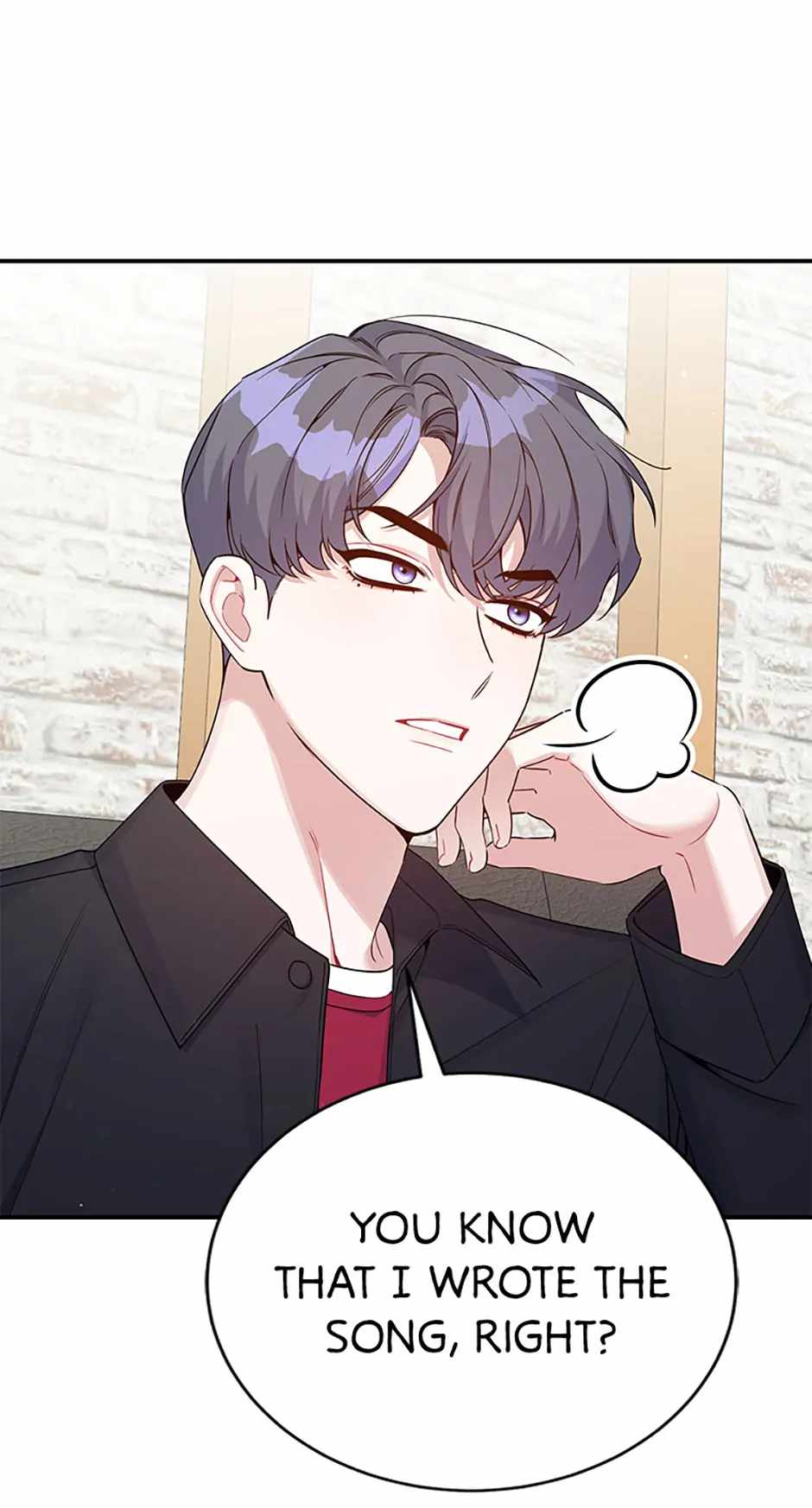 An Insincere Idol’s Blank Slate Chapter 19 — Page 16