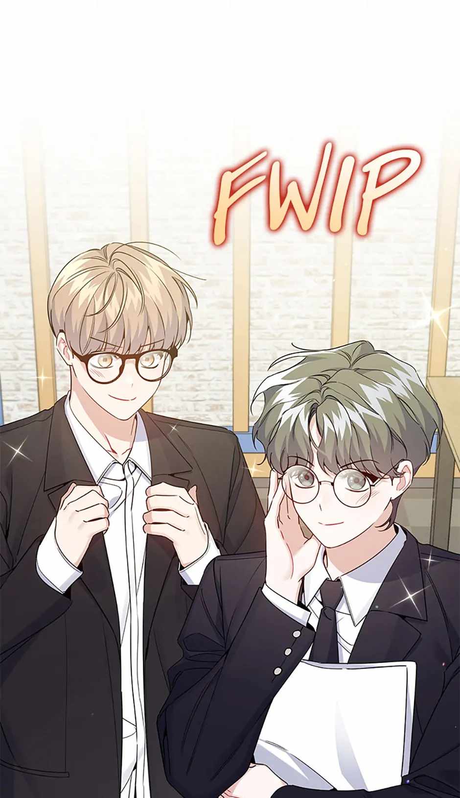 An Insincere Idol’s Blank Slate Chapter 19 — Page 19
