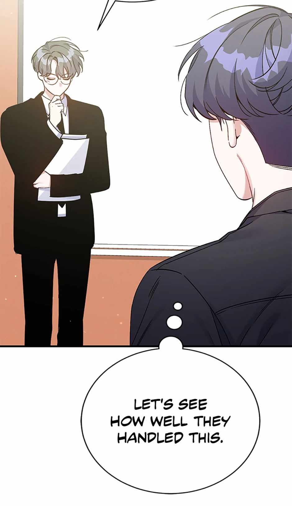 An Insincere Idol’s Blank Slate Chapter 19 — Page 21