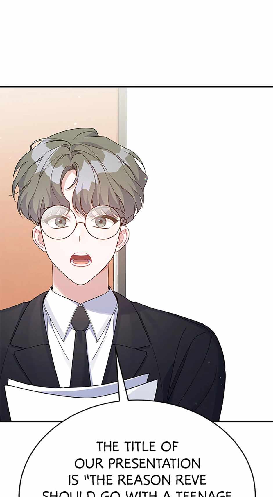 An Insincere Idol’s Blank Slate Chapter 19 — Page 22
