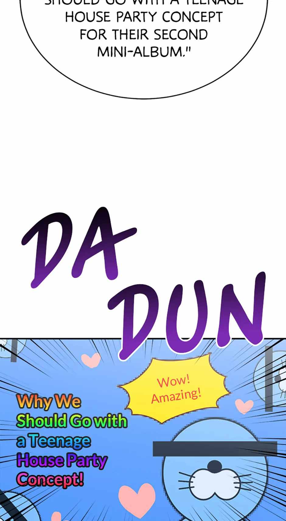 An Insincere Idol’s Blank Slate Chapter 19 — Page 23