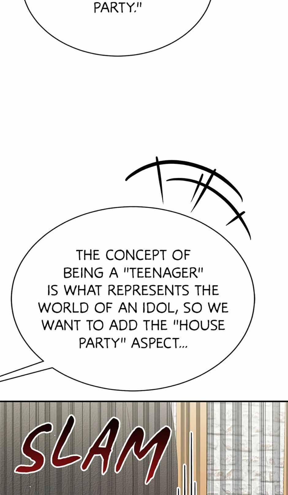 An Insincere Idol’s Blank Slate Chapter 19 — Page 28