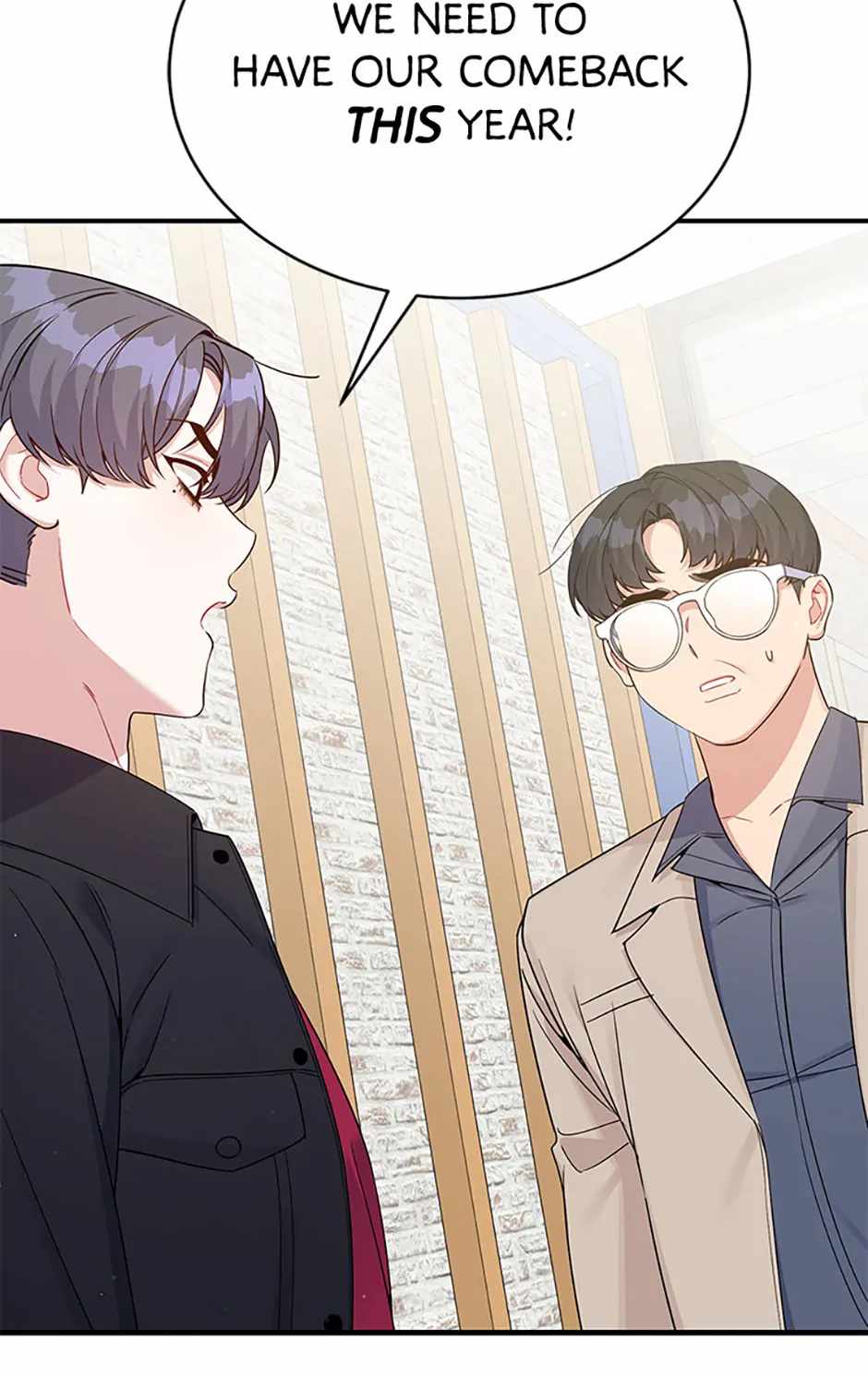 An Insincere Idol’s Blank Slate Chapter 19 — Page 40