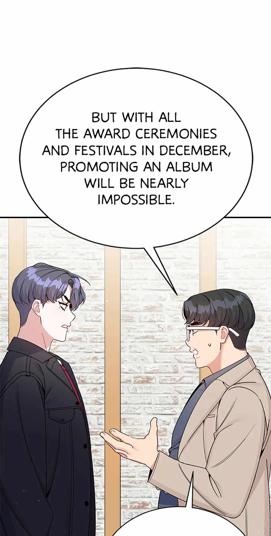An Insincere Idol’s Blank Slate Chapter 19 — Page 41