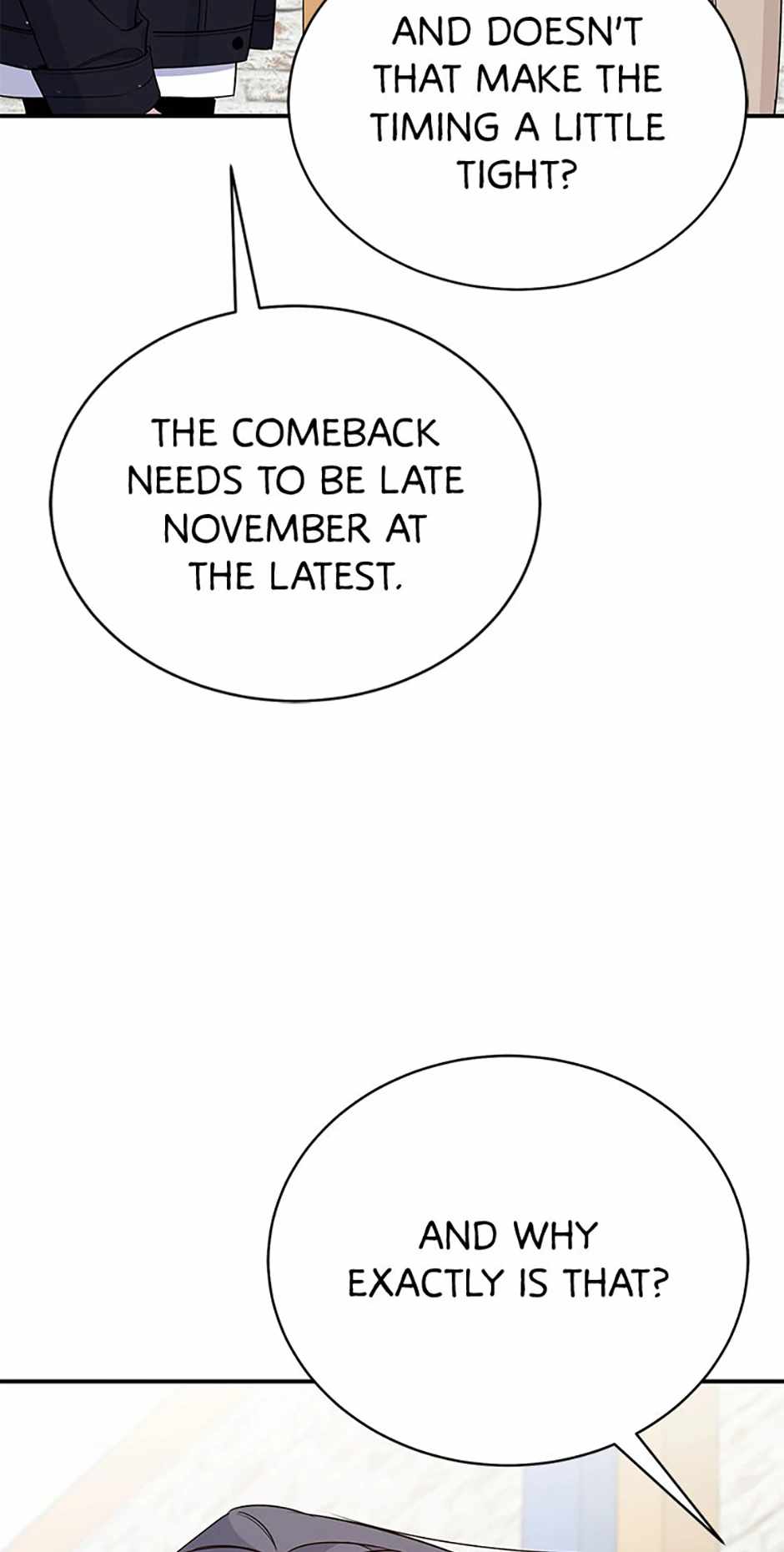 An Insincere Idol’s Blank Slate Chapter 19 — Page 42