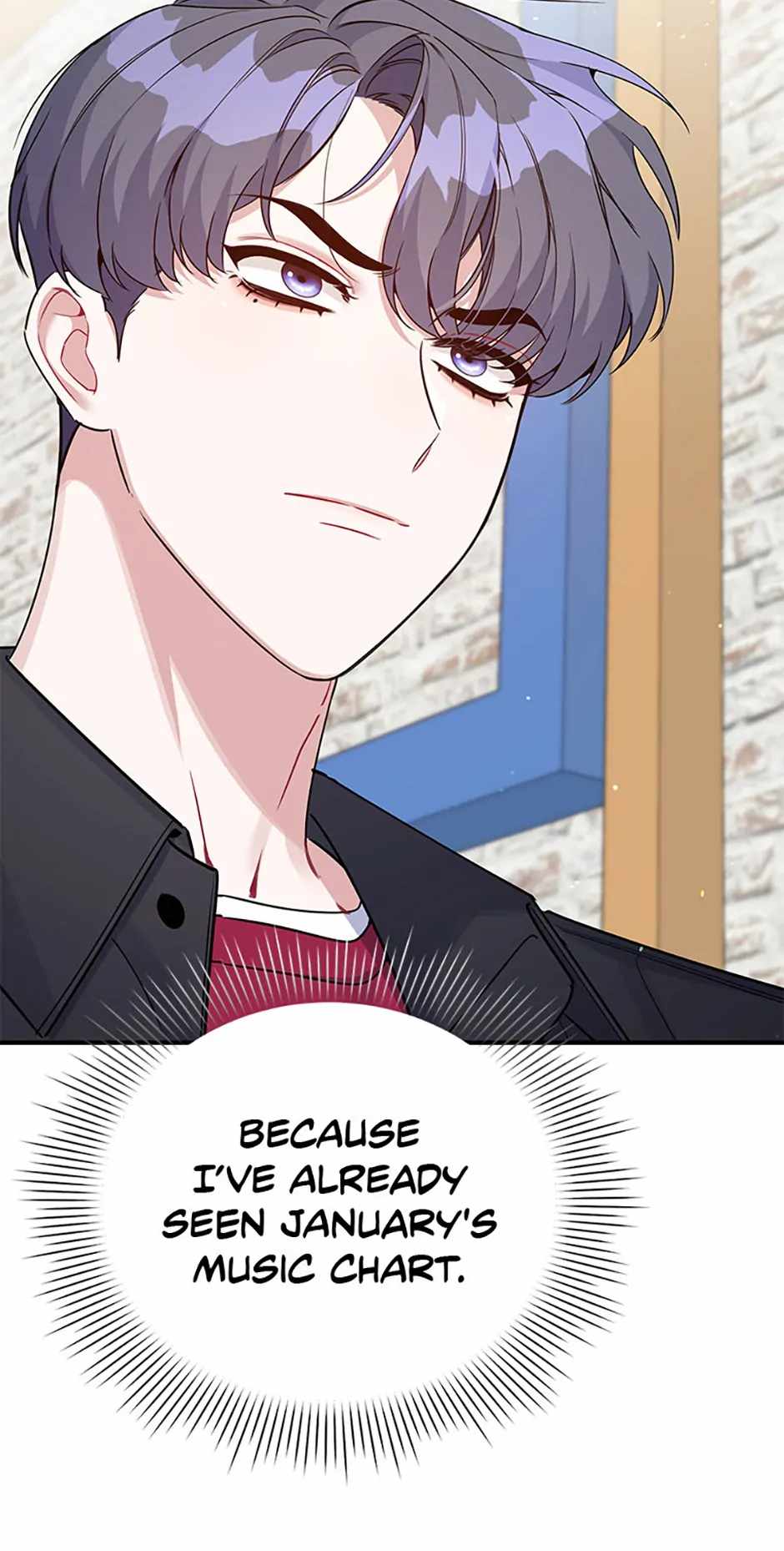 An Insincere Idol’s Blank Slate Chapter 19 — Page 43