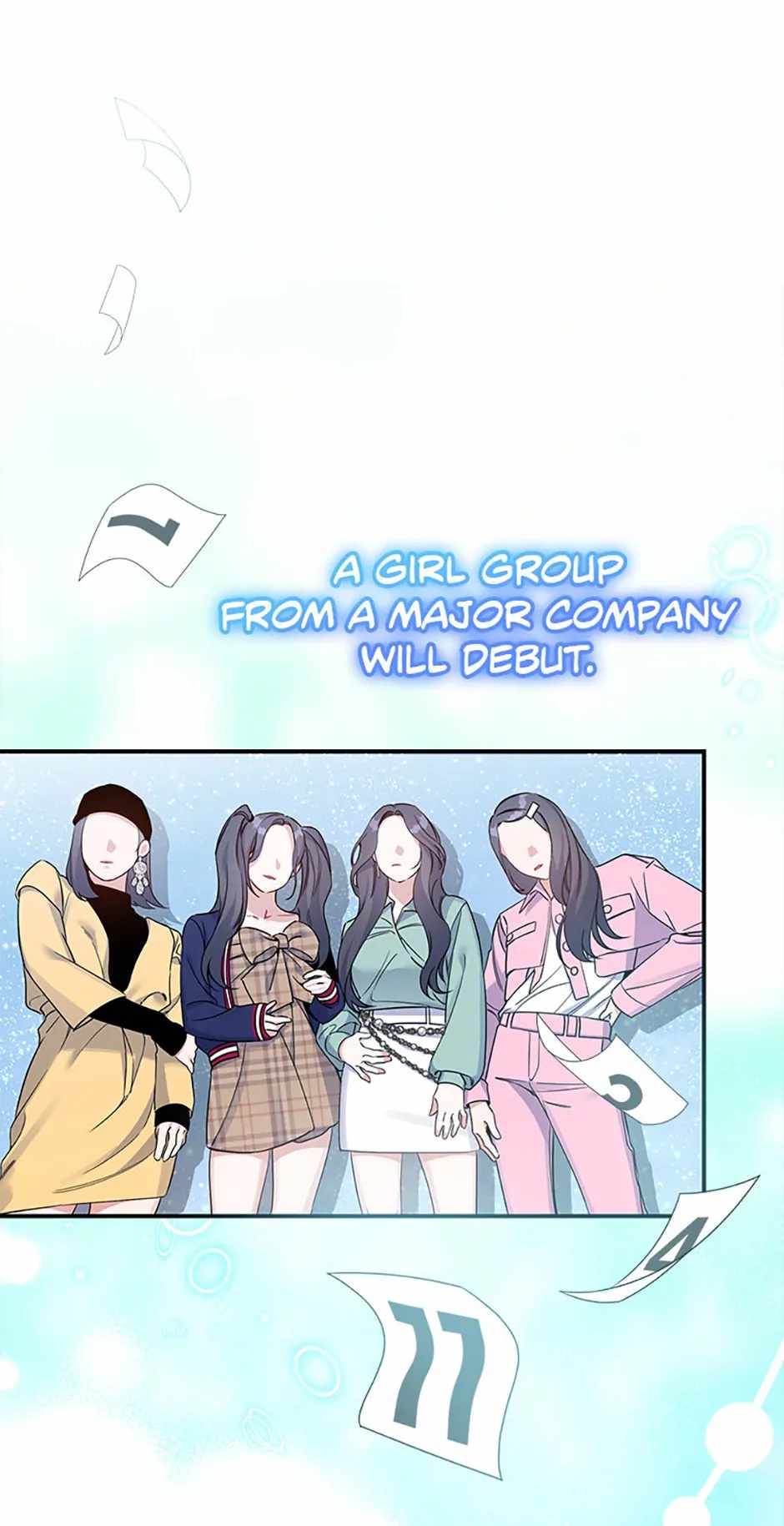 An Insincere Idol’s Blank Slate Chapter 19 — Page 44