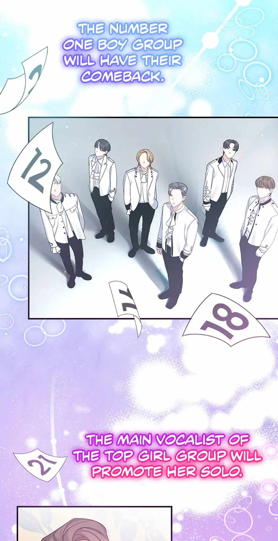 An Insincere Idol’s Blank Slate Chapter 19 — Page 45