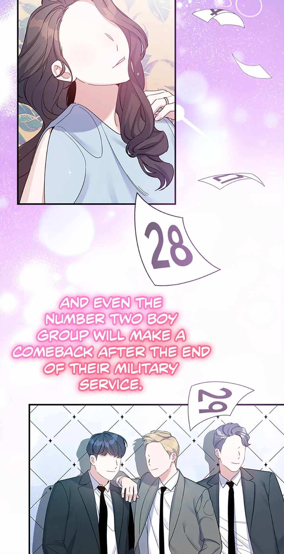 An Insincere Idol’s Blank Slate Chapter 19 — Page 46