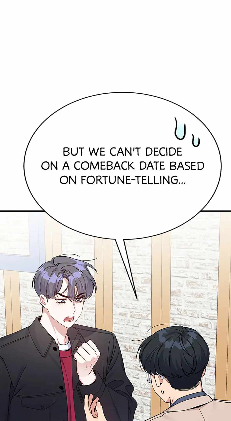 An Insincere Idol’s Blank Slate Chapter 19 — Page 52