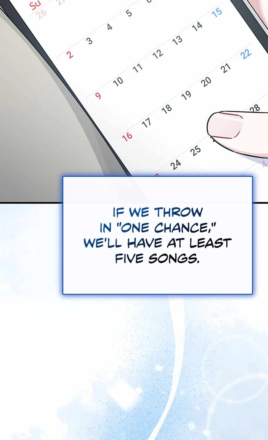 An Insincere Idol’s Blank Slate Chapter 19 — Page 59