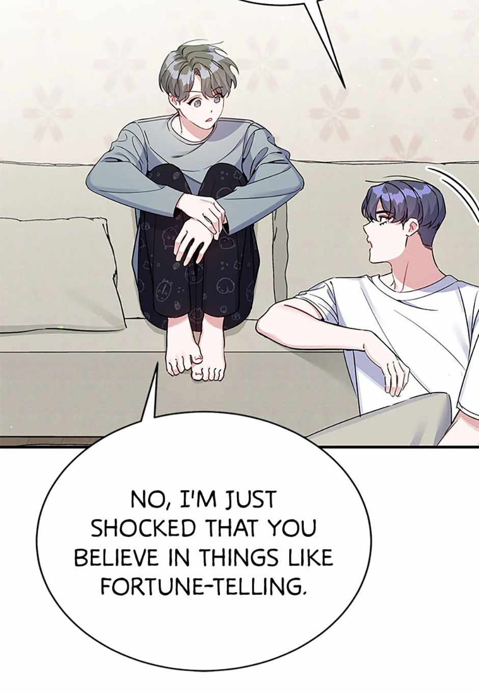 An Insincere Idol’s Blank Slate Chapter 19 — Page 64