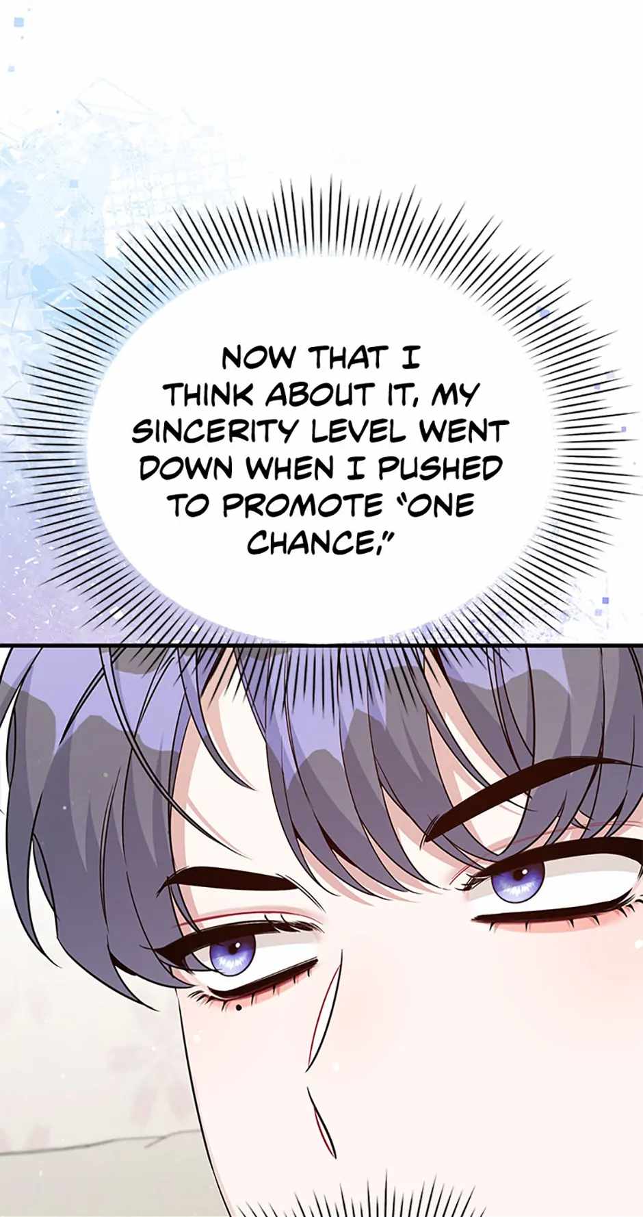 An Insincere Idol’s Blank Slate Chapter 19 — Page 68