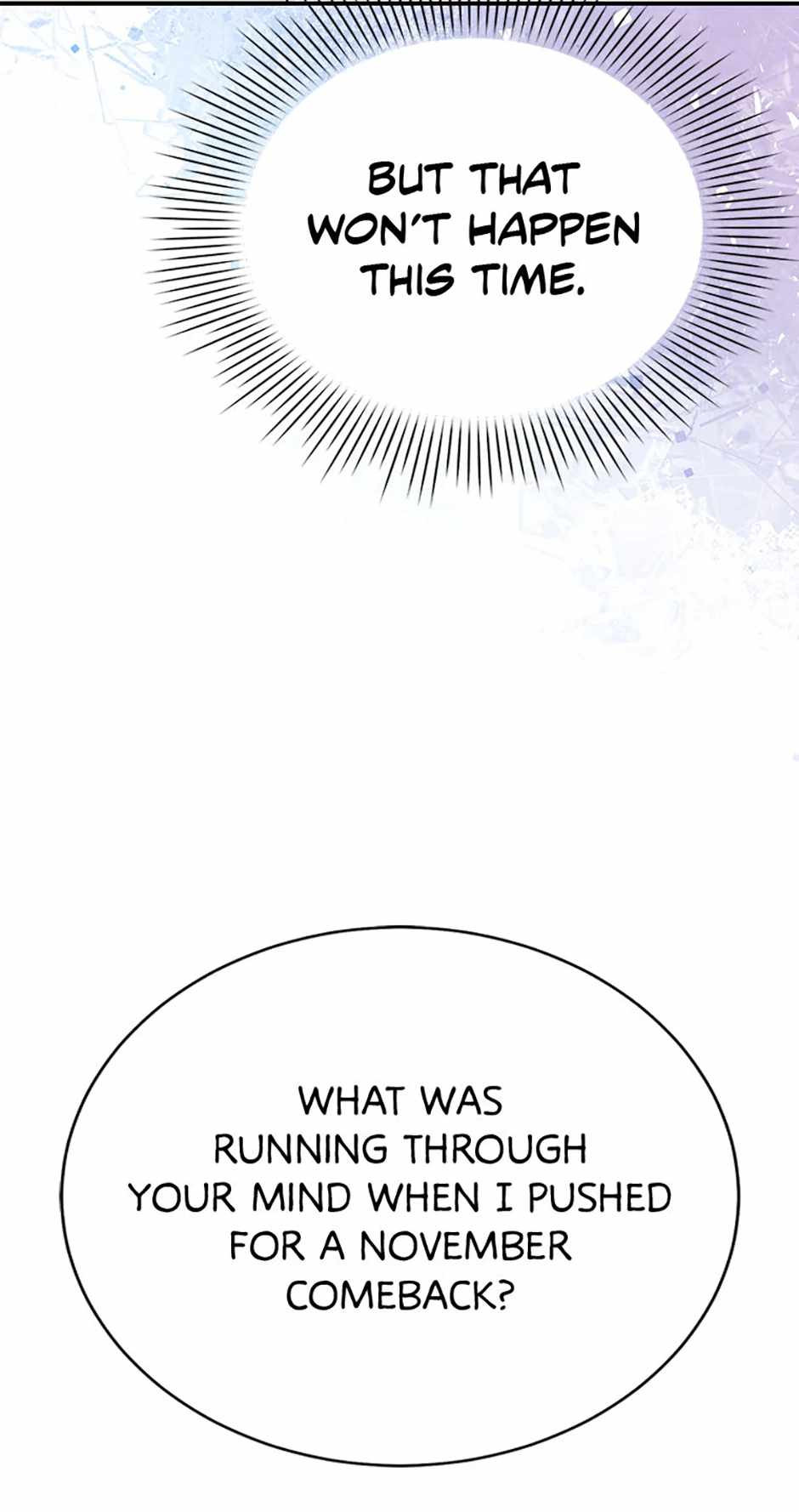 An Insincere Idol’s Blank Slate Chapter 19 — Page 69