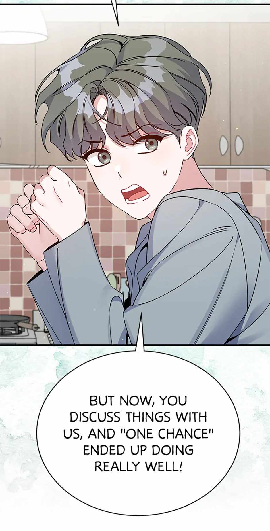 An Insincere Idol’s Blank Slate Chapter 19 — Page 76