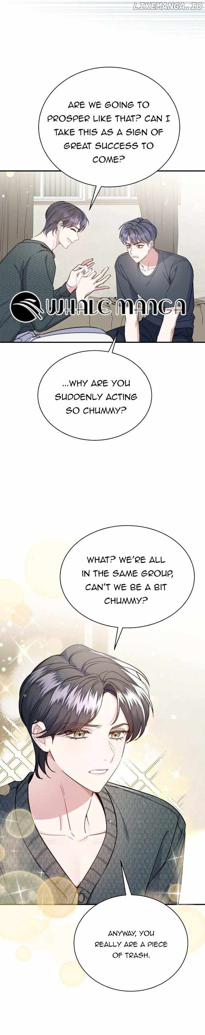 An Insincere Idol’s Blank Slate Chapter 2 — Page 4