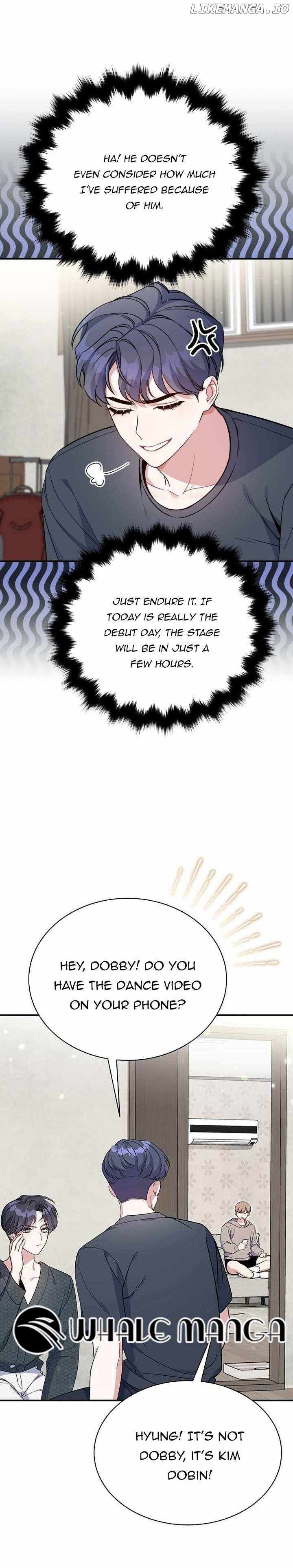 An Insincere Idol’s Blank Slate Chapter 2 — Page 5