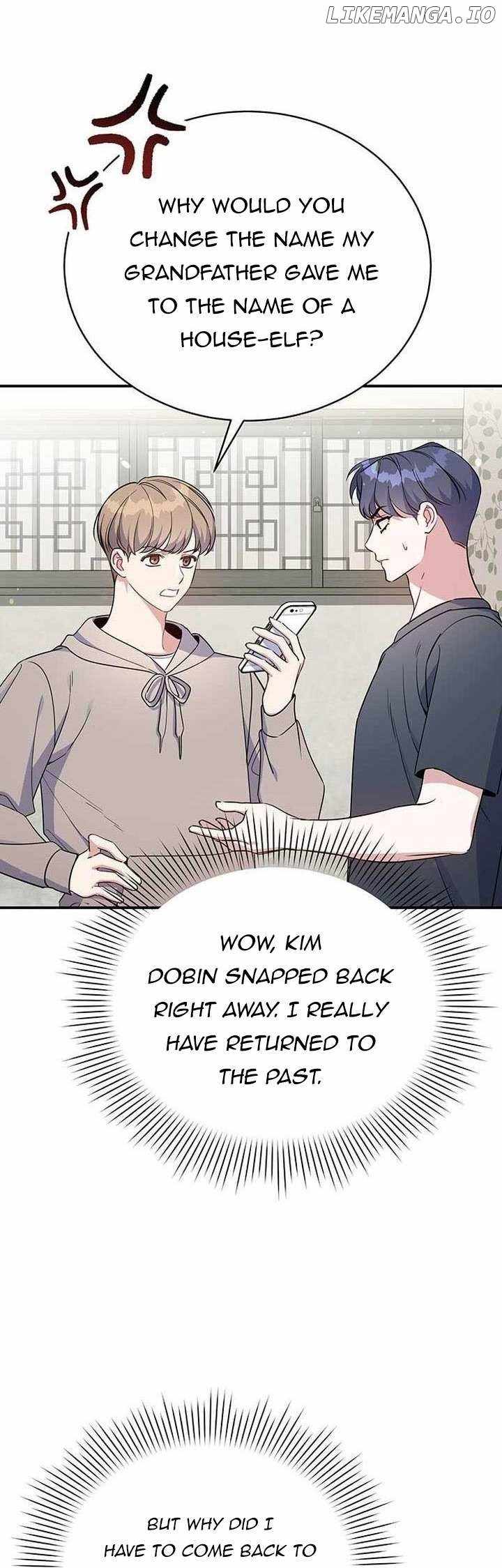 An Insincere Idol’s Blank Slate Chapter 2 — Page 6