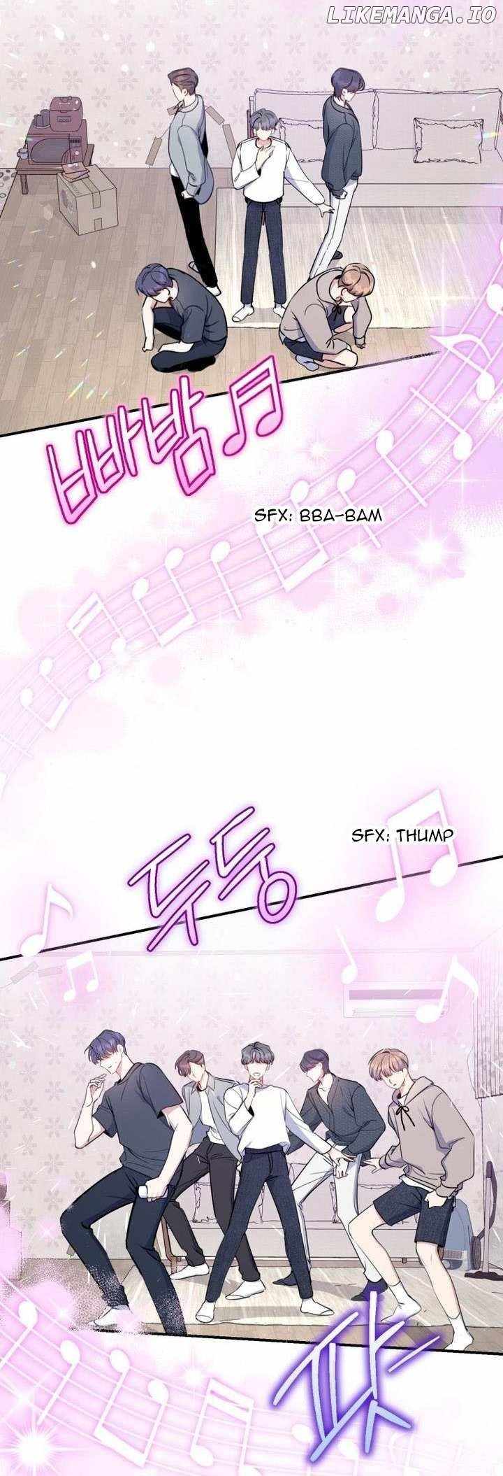 An Insincere Idol’s Blank Slate Chapter 2 — Page 9