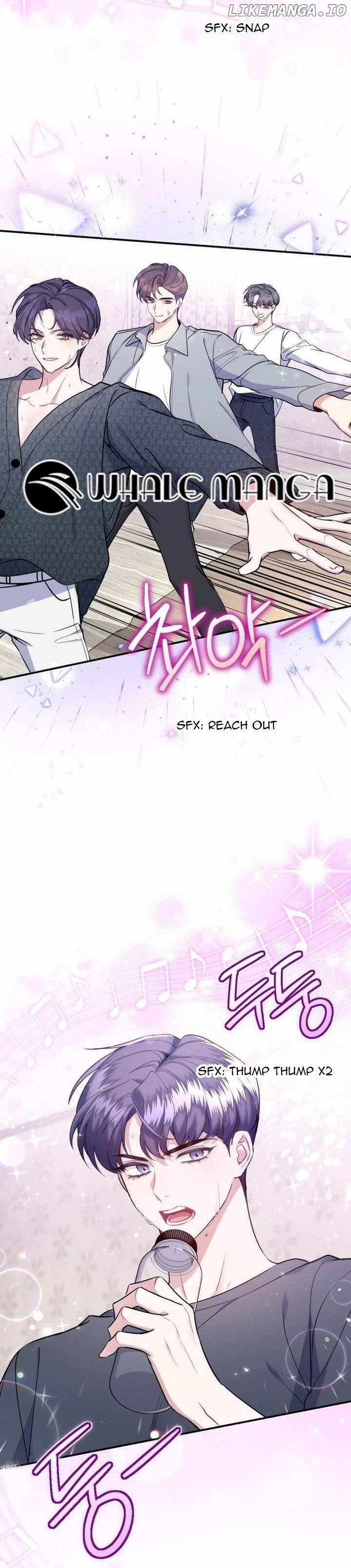 An Insincere Idol’s Blank Slate Chapter 2 — Page 10