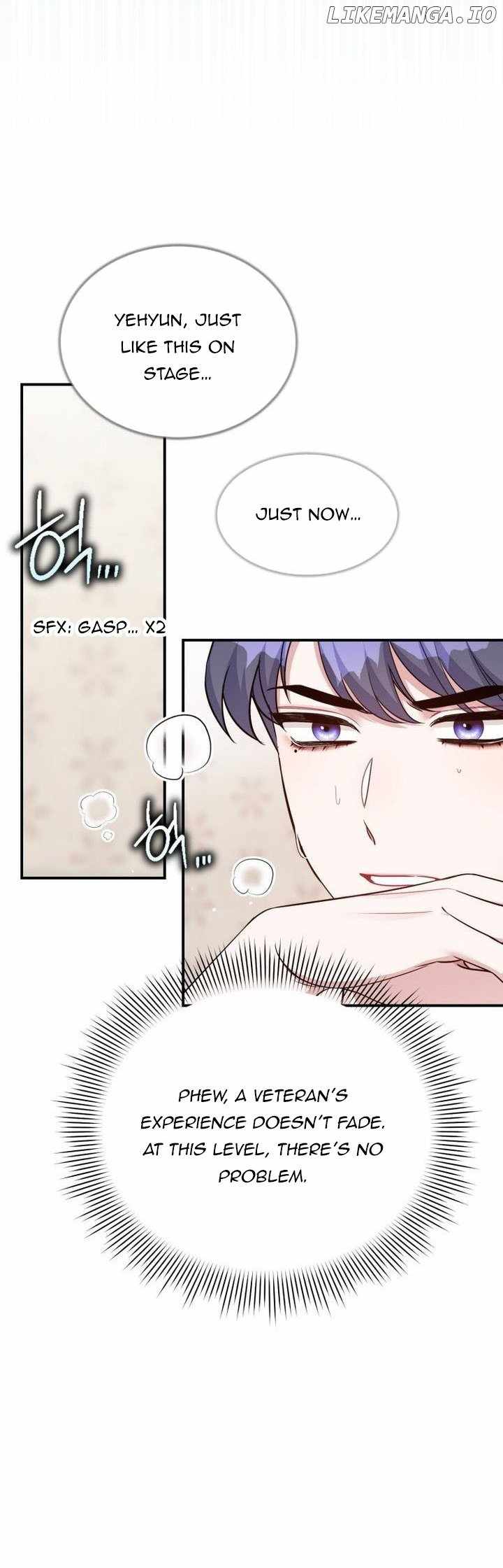 An Insincere Idol’s Blank Slate Chapter 2 — Page 12