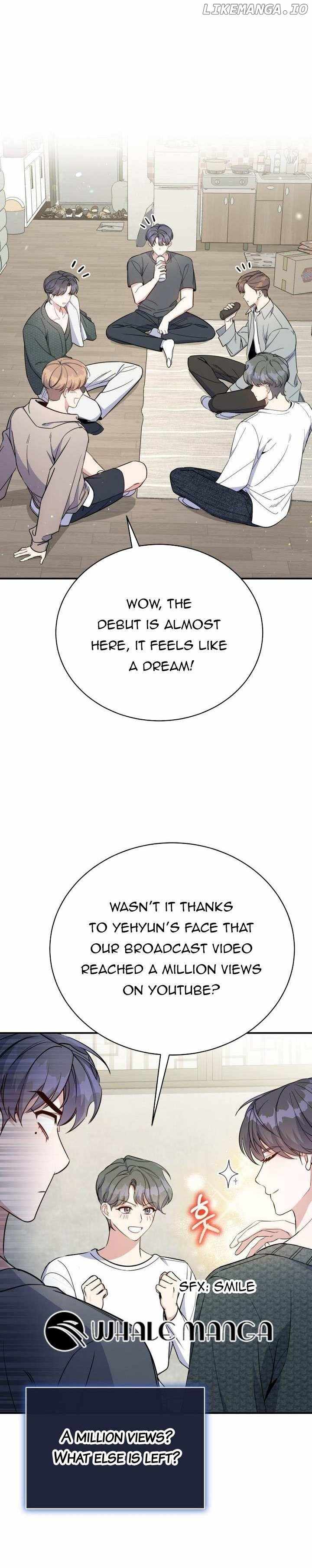 An Insincere Idol’s Blank Slate Chapter 2 — Page 13