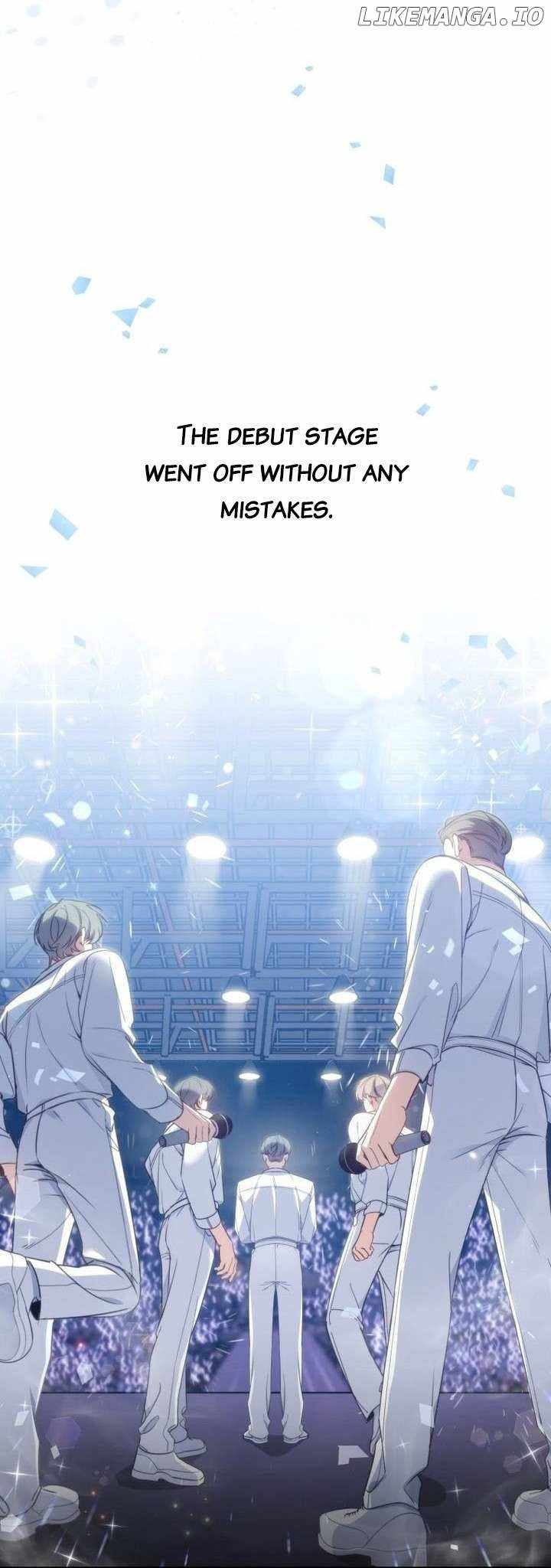 An Insincere Idol’s Blank Slate Chapter 2 — Page 19