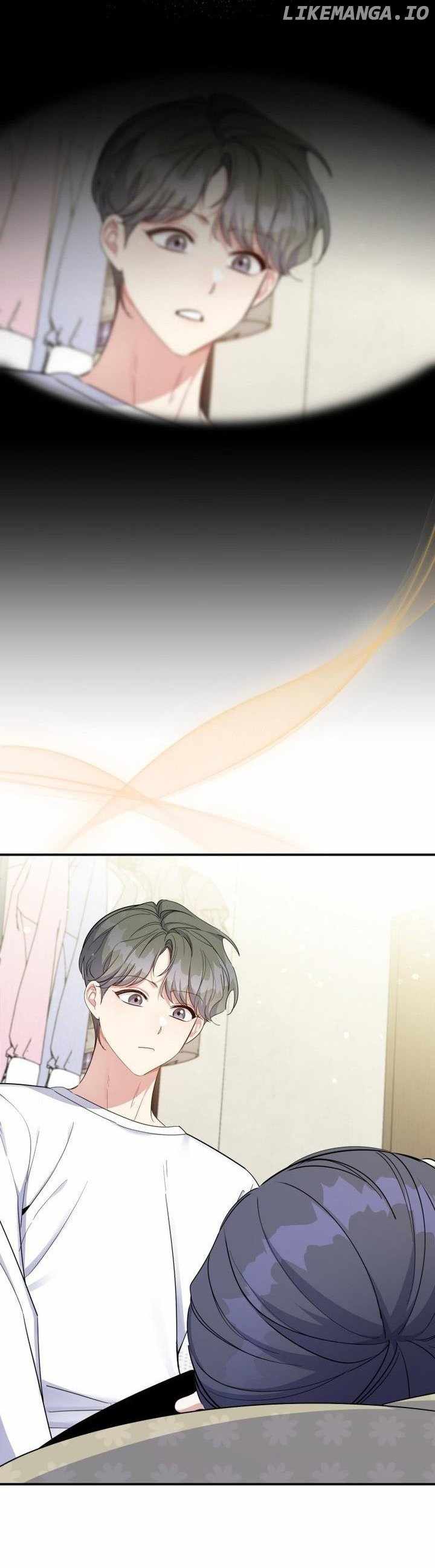 An Insincere Idol’s Blank Slate Chapter 2 — Page 24