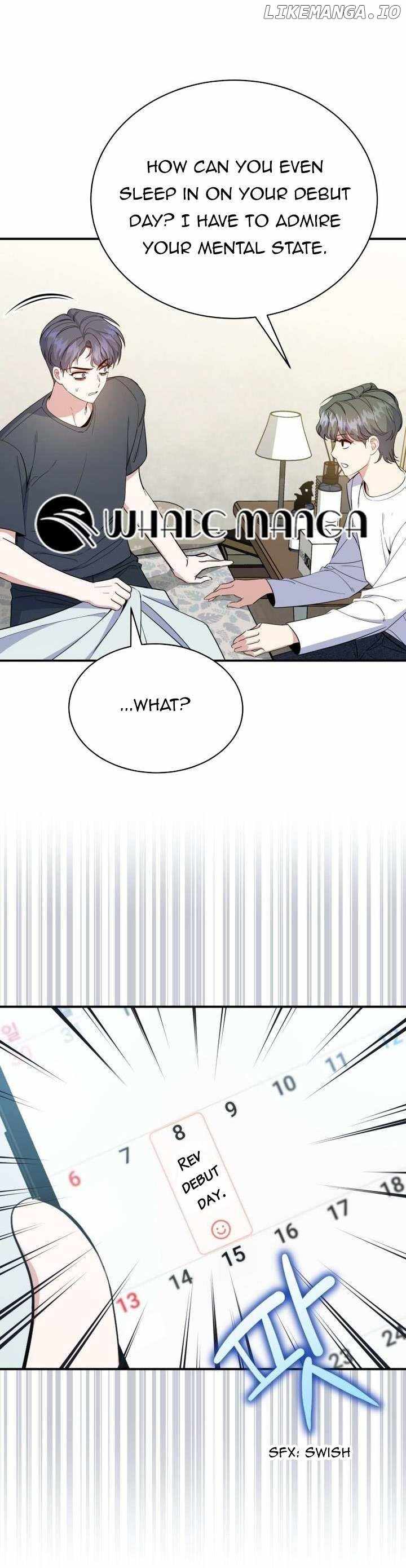 An Insincere Idol’s Blank Slate Chapter 2 — Page 25