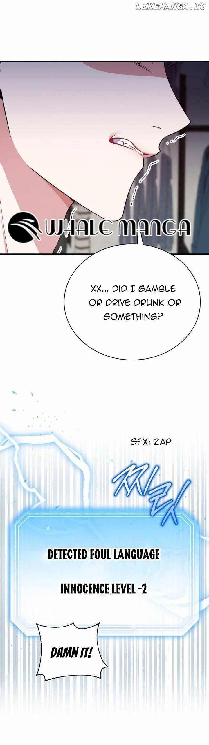 An Insincere Idol’s Blank Slate Chapter 2 — Page 27