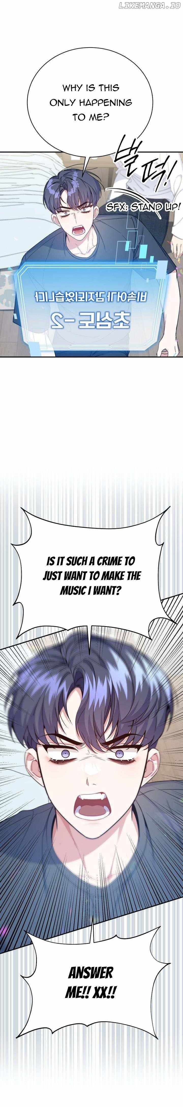 An Insincere Idol’s Blank Slate Chapter 2 — Page 28