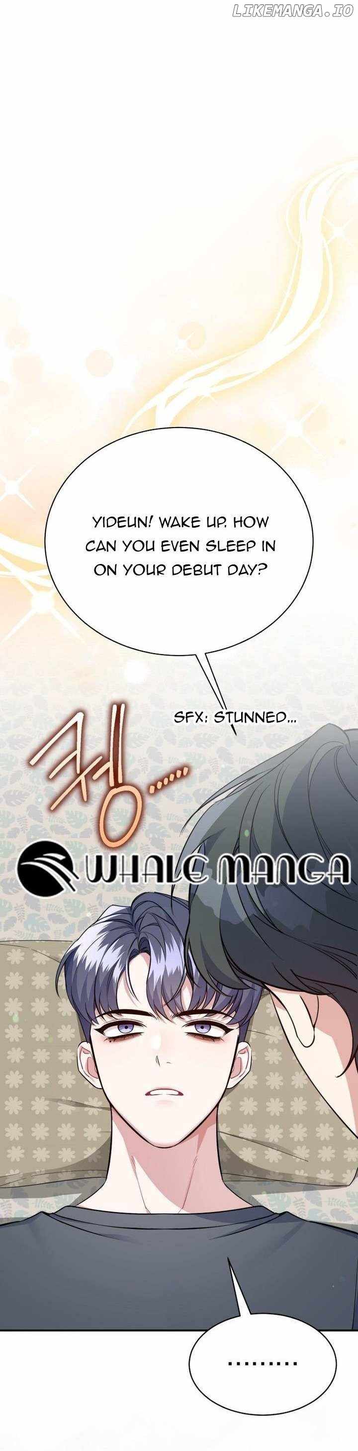 An Insincere Idol’s Blank Slate Chapter 2 — Page 32