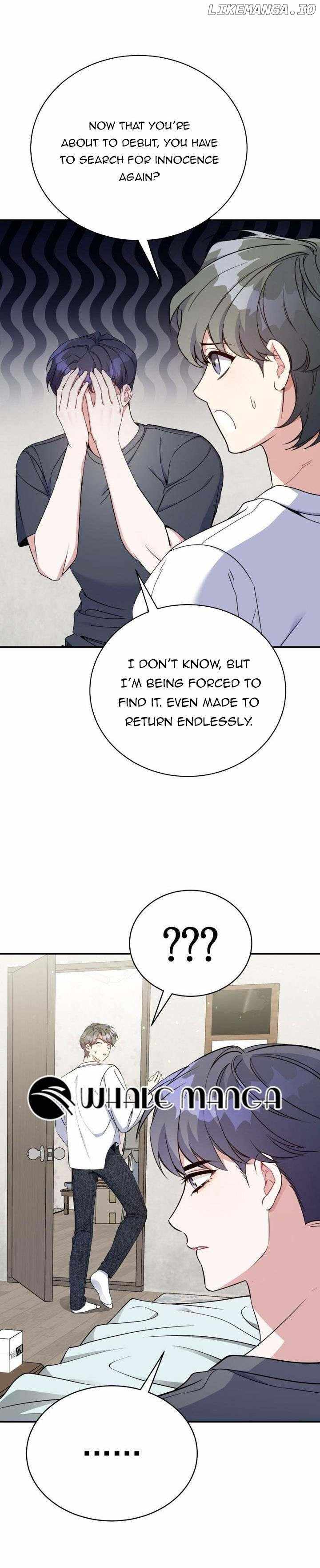 An Insincere Idol’s Blank Slate Chapter 2 — Page 34