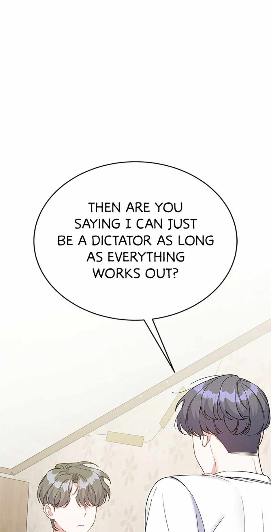 An Insincere Idol’s Blank Slate Chapter 20 — Page 1