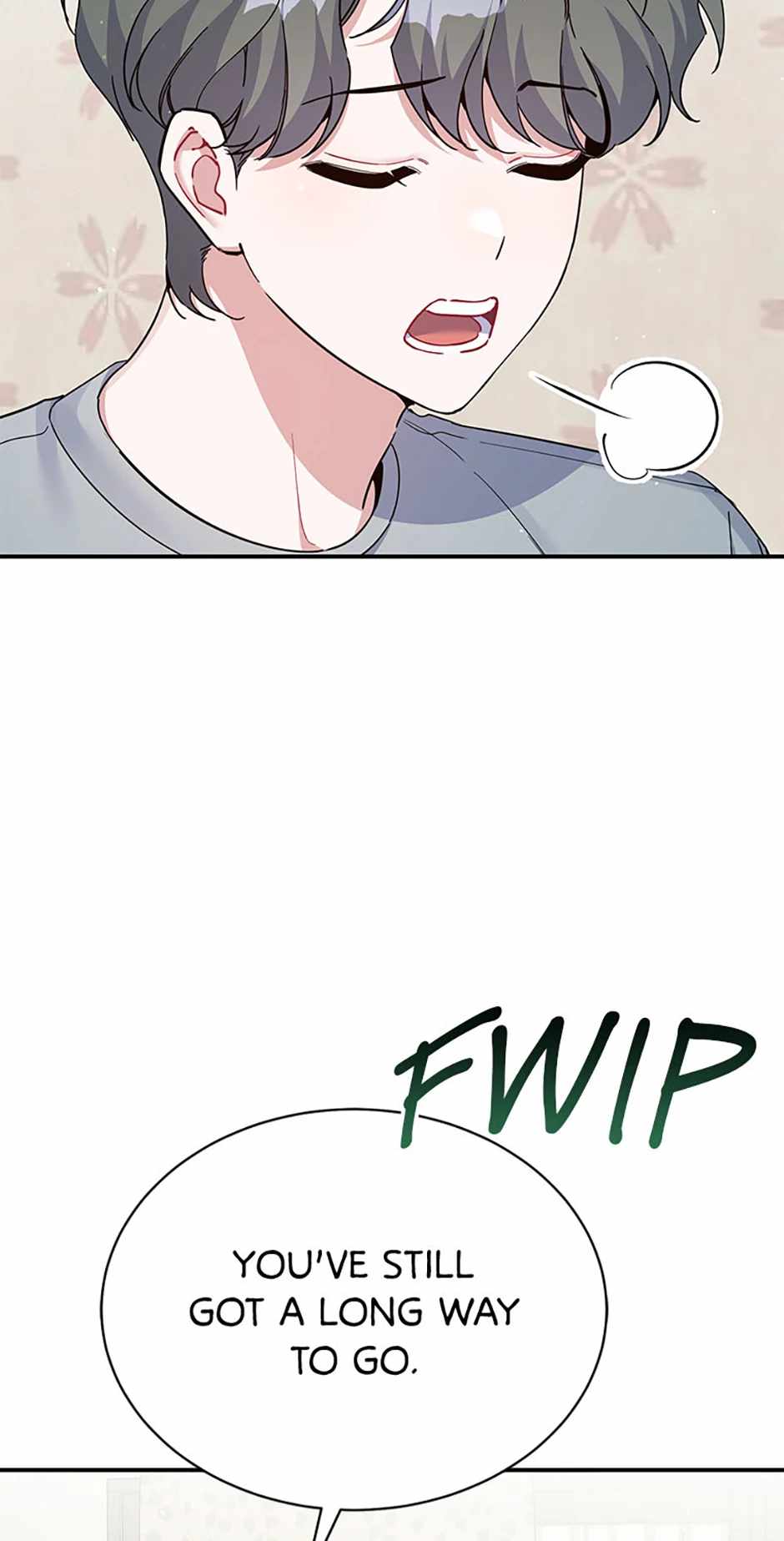 An Insincere Idol’s Blank Slate Chapter 20 — Page 3