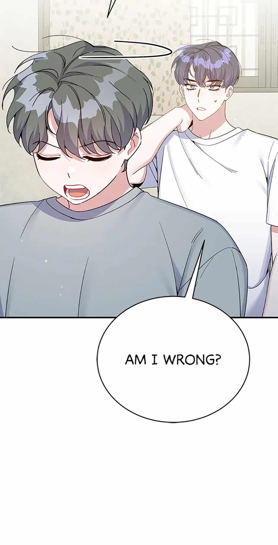 An Insincere Idol’s Blank Slate Chapter 20 — Page 4