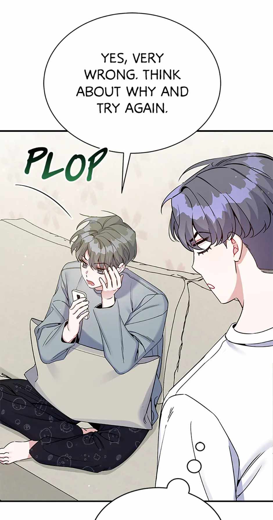 An Insincere Idol’s Blank Slate Chapter 20 — Page 5