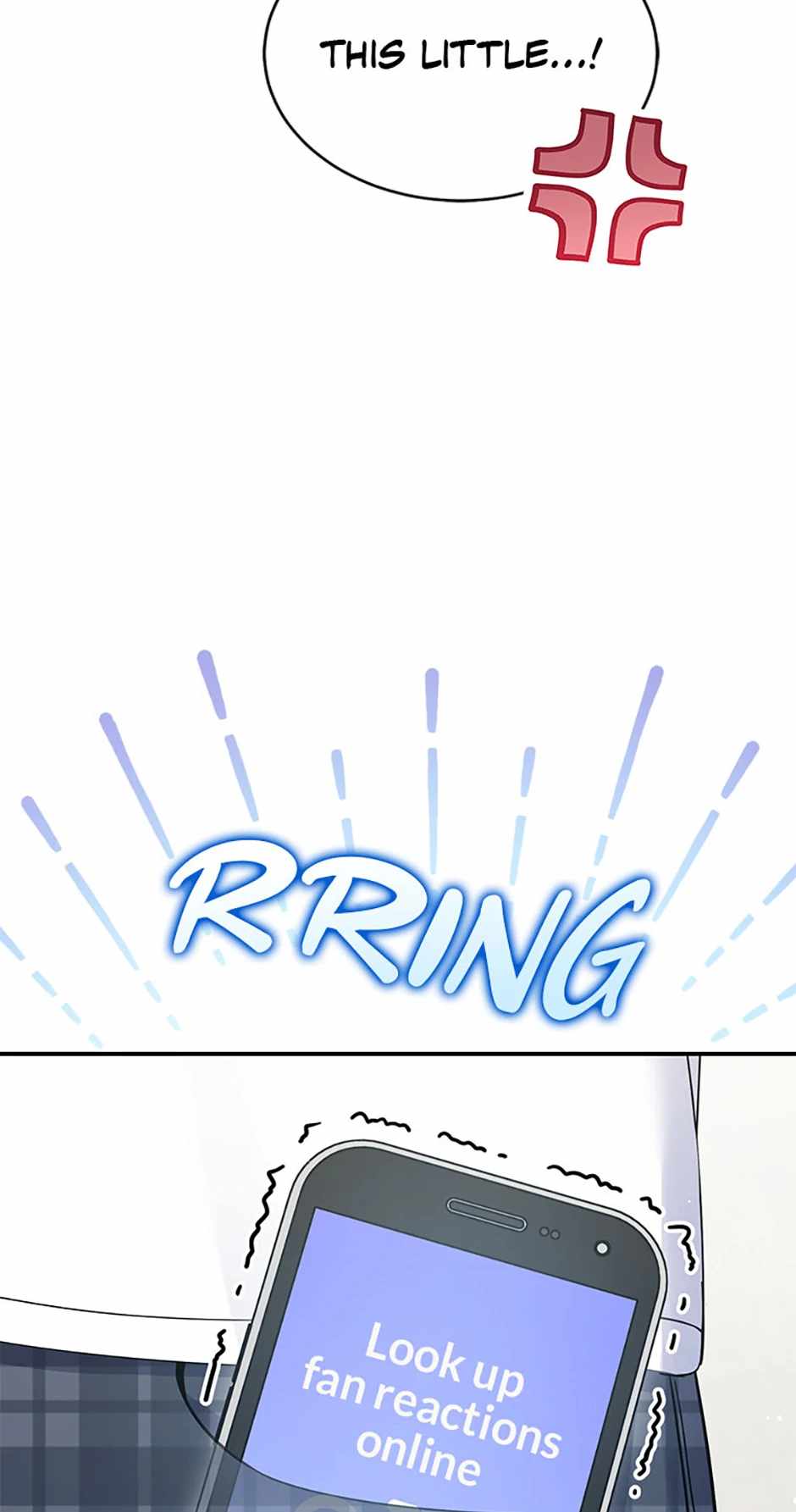 An Insincere Idol’s Blank Slate Chapter 20 — Page 6