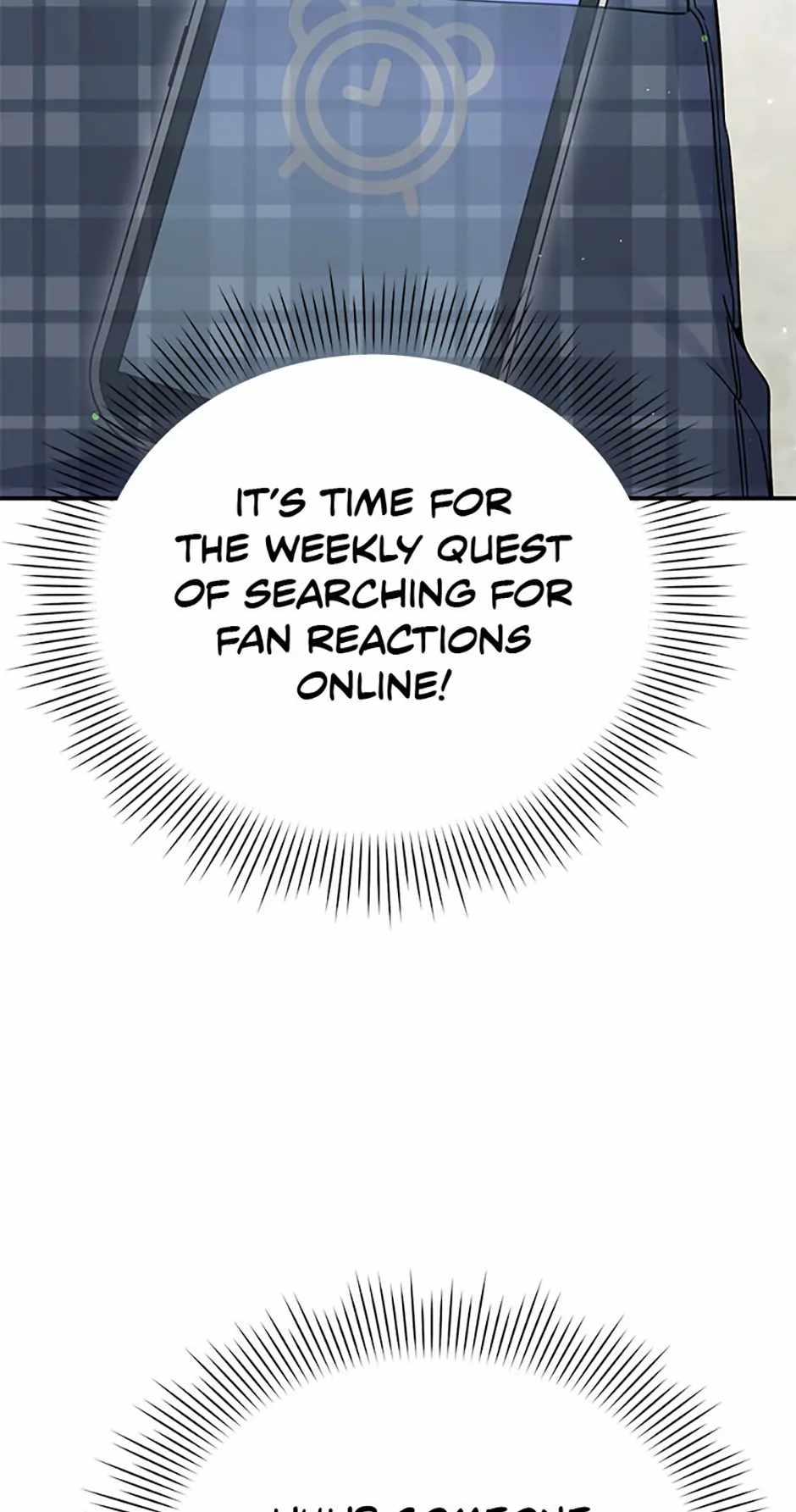 An Insincere Idol’s Blank Slate Chapter 20 — Page 7